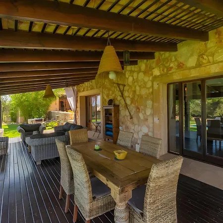 Βίλα Rustica En Porto Colom-es Sequer
