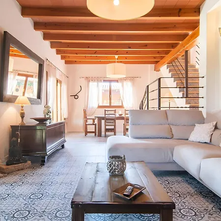 Villa Rustica En Porto Colom-es Sequer *