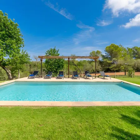 Rustica En Porto Colom-es Sequer Villa *