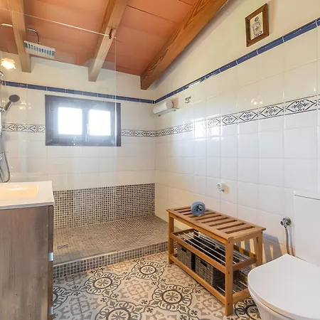 Rustica En Porto Colom-es Sequer Βίλα