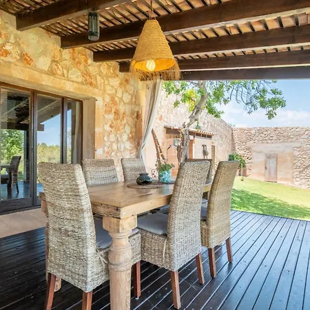 Rustica En Porto Colom-es Sequer Portocolom (Mallorca)
