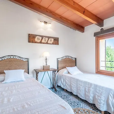 Villa Rustica En Porto Colom-es Sequer