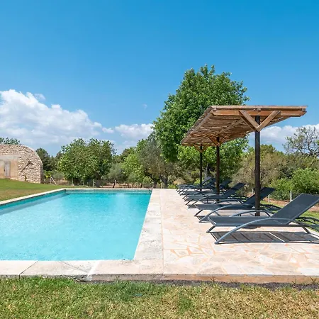 Rustica En Porto Colom-es Sequer Portocolom (Mallorca)