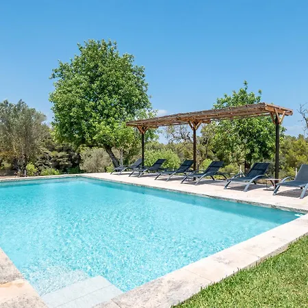 Villa Rustica En Porto Colom-es Sequer *