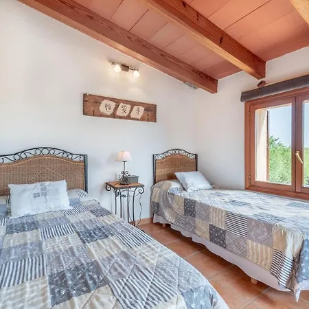 Rustica En Porto Colom-es Sequer Βίλα Portocolom (Mallorca)