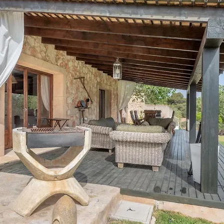Βίλα Rustica En Porto Colom-es Sequer Portocolom (Mallorca)