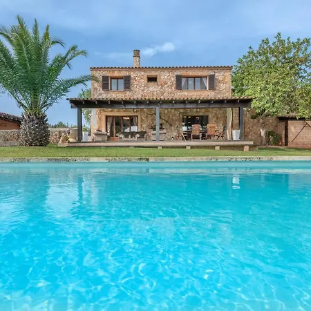 Βίλα Rustica En Porto Colom-es Sequer Portocolom (Mallorca)