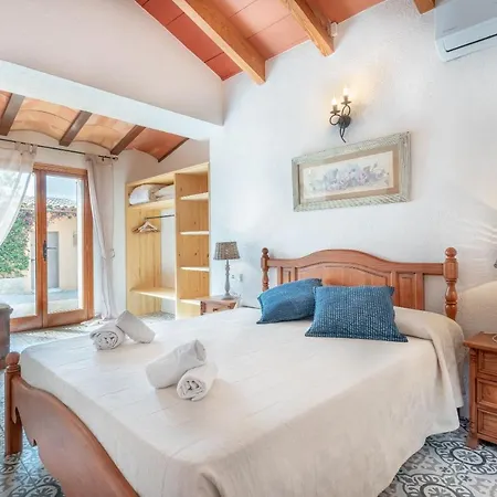 Βίλα Rustica En Porto Colom-es Sequer