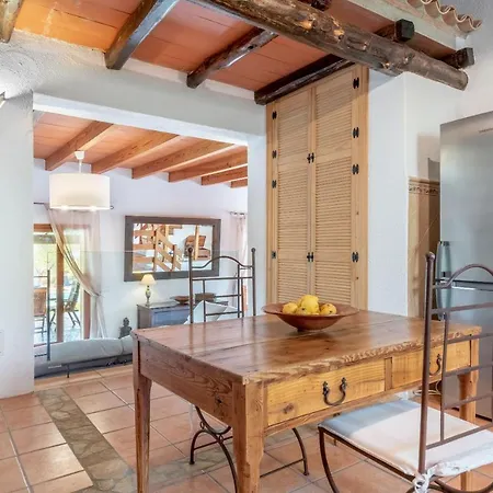 Rustica En Porto Colom-es Sequer *